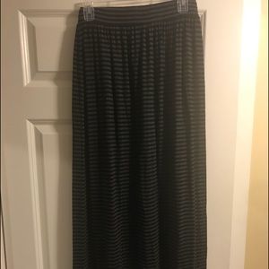 Maxi skirt